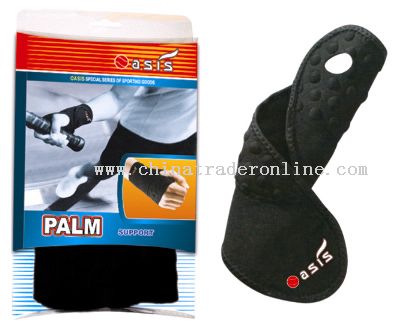 Palm_Breathable elastic