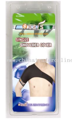 Single_Shoulder_Cover_Breathable elastic