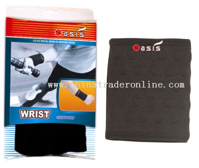 Wrist Breathable elastic from China