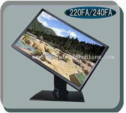 22 inch TFT LCD Monitor from China