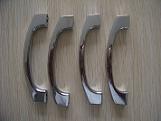 metal handles