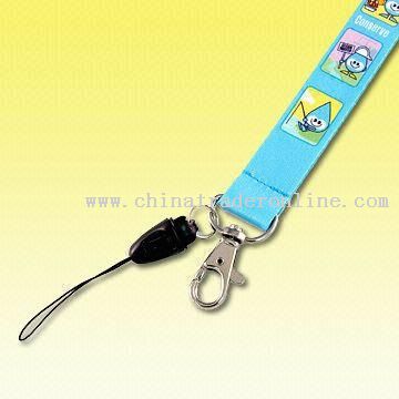 keychain lanyard from China