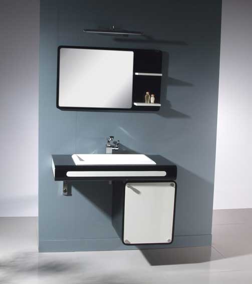 bathroom cabinet