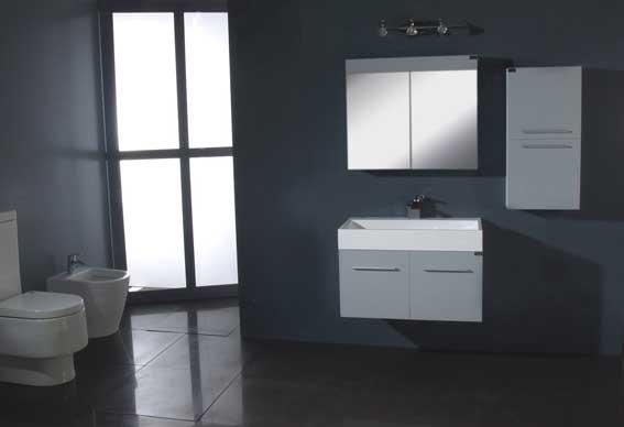 bathroom cabinet from China