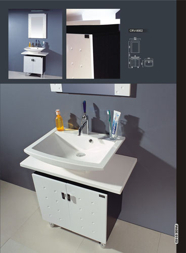 Bathroom Cabinet from China