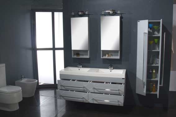 bathroom cabinet from China