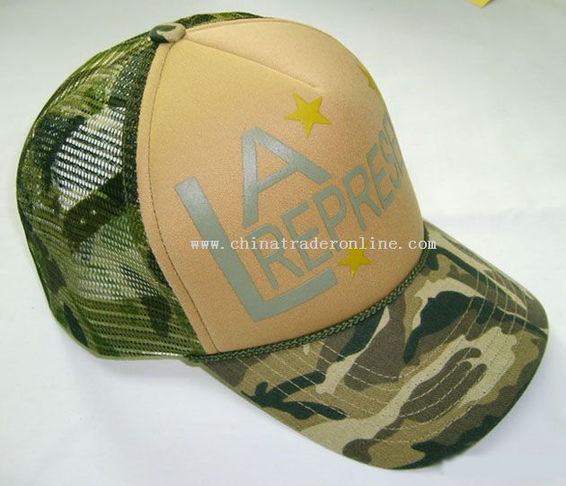 baseball cap from China