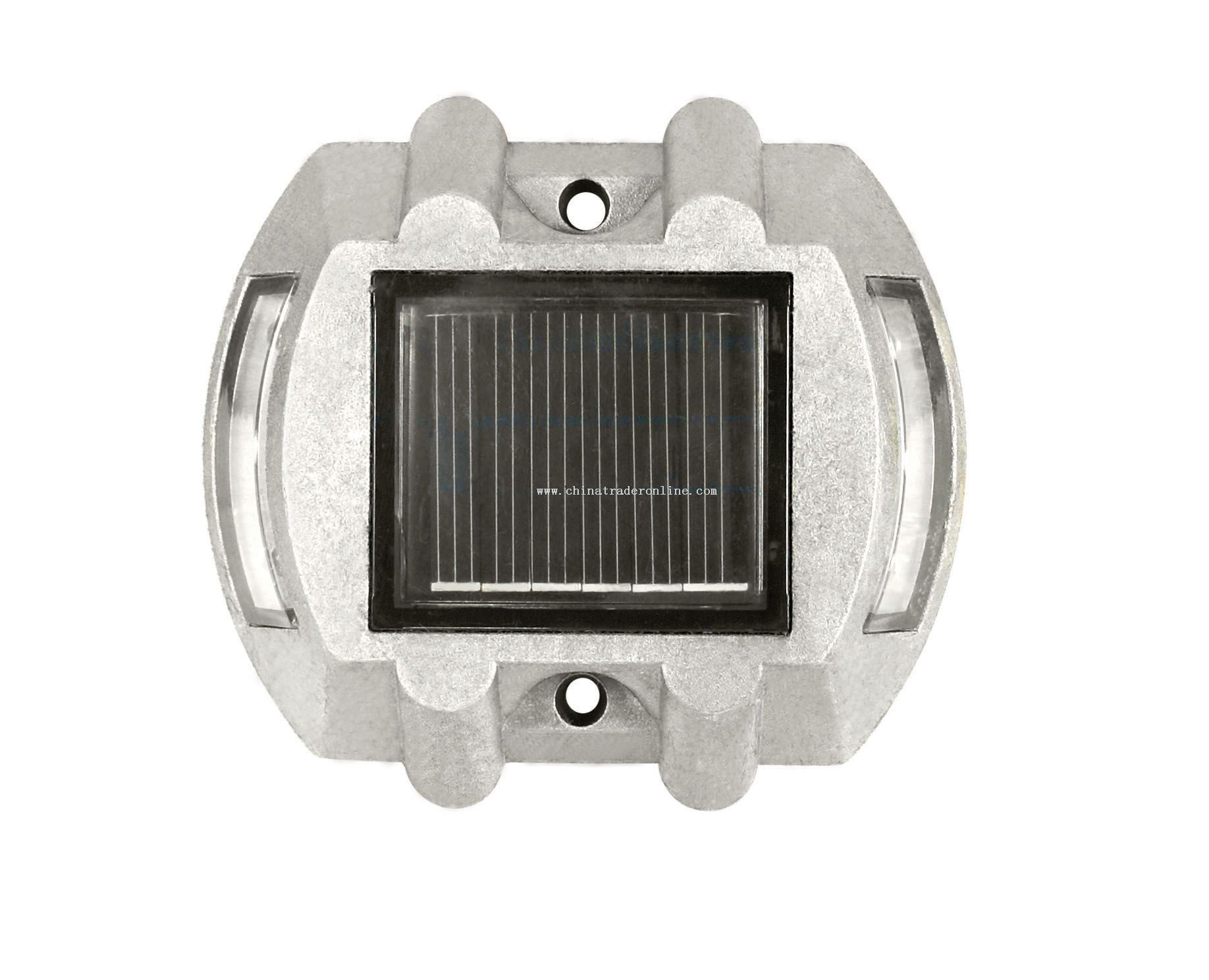 solar road stud