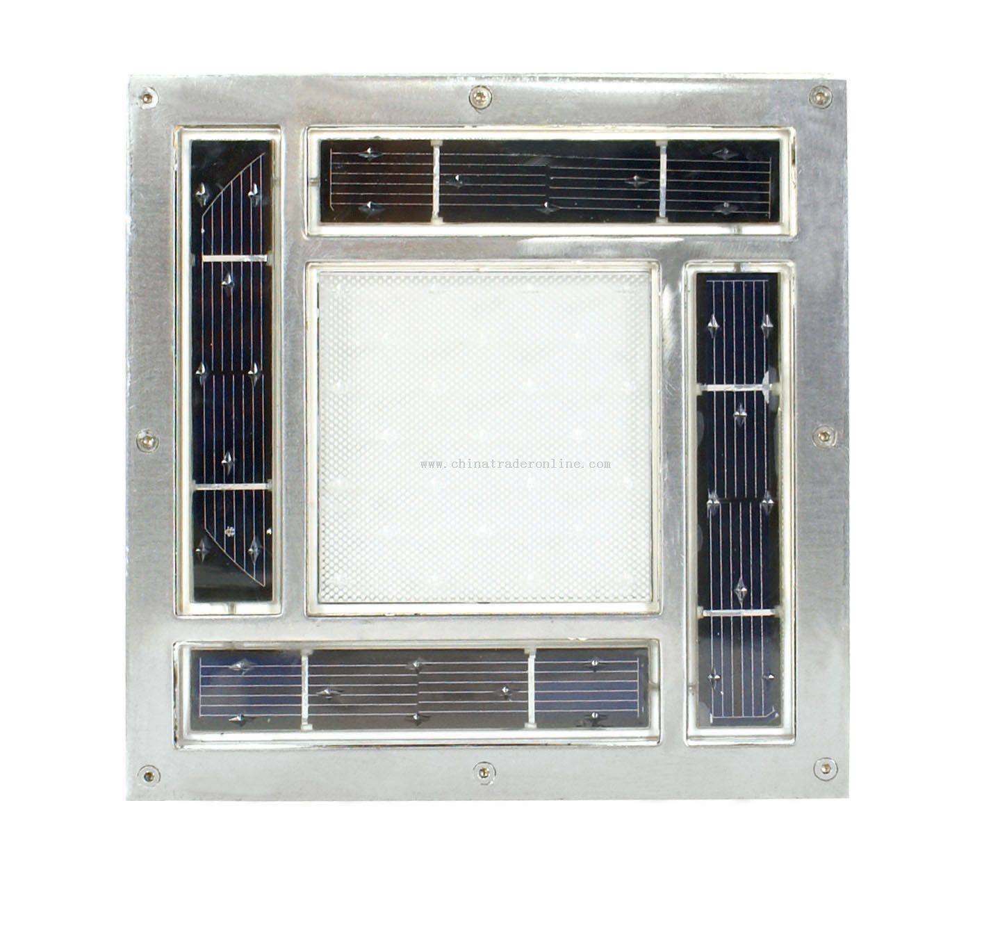 solar brick from China