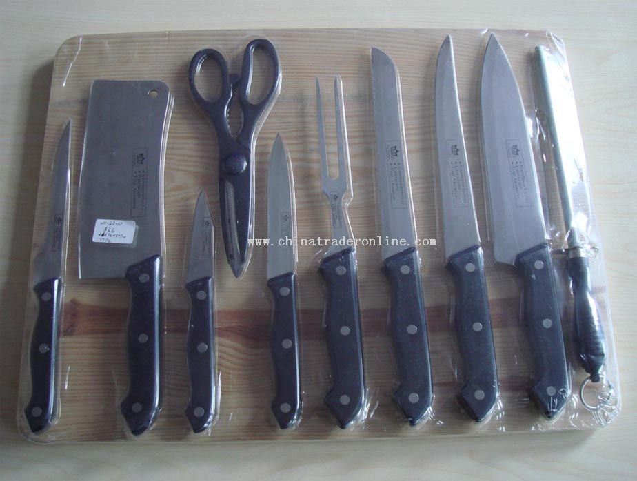 Knife sets