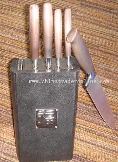 Knife sets from China