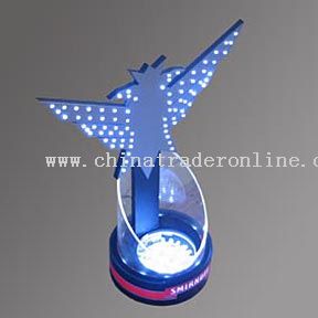 Factory price original POP display LED Glorifier display2