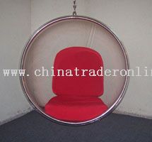 bubble chair from China