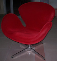 Swan Chair from China