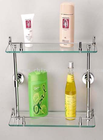 offering bath shelf