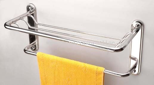 towel rack