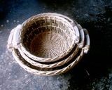 willow basket from China