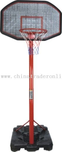 Adjustable Basketball Stand from China