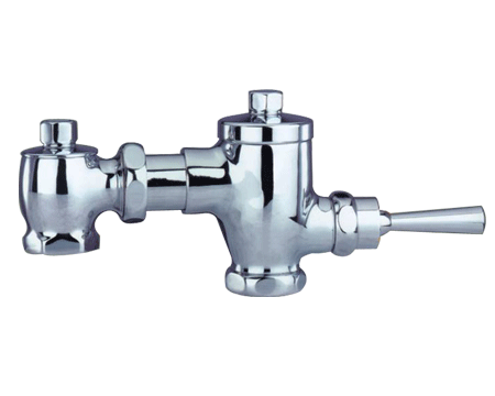 Handle Control Flush Valve with Time Delay