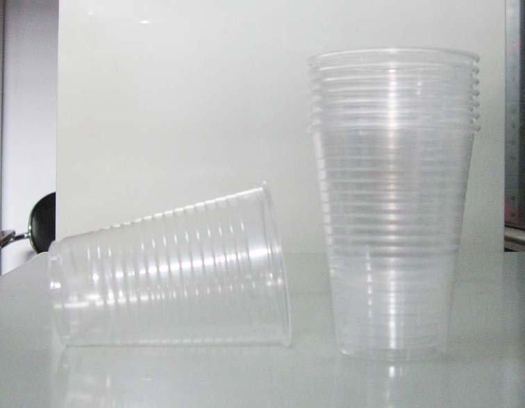 200cc plastic cup from China