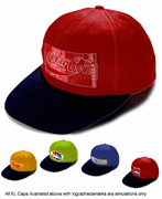 animation advertising cap from China