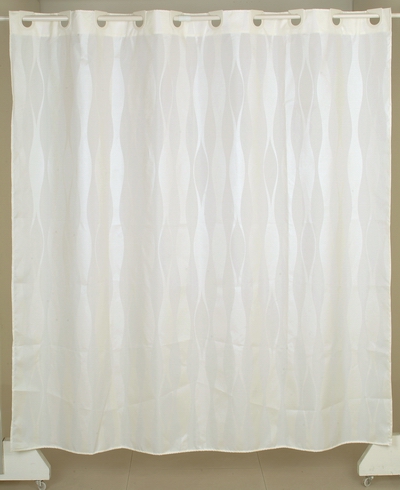 shower curtain