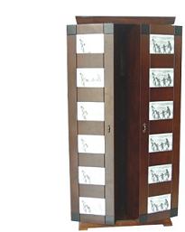 WOOD CD CABINET from China