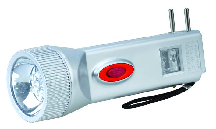 LED flashlight from China