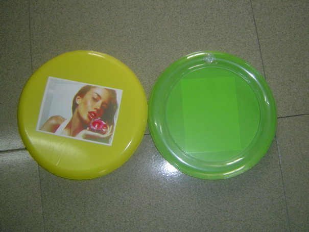 inflatable frisbee