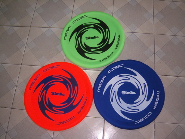 Jumbo Frisbee from China