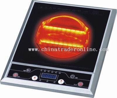 Halogen cooker from China