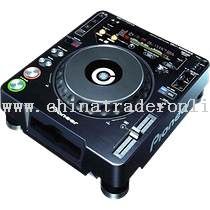 MK3 DJ CD Player