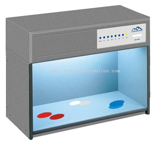 Color Assessment Cabinet / Light Booth