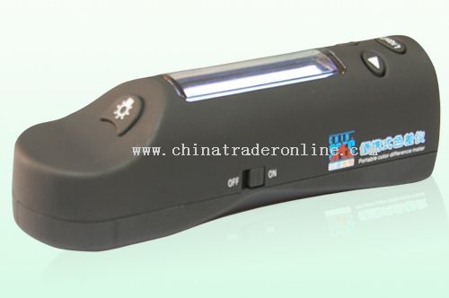 Spectrophotometer