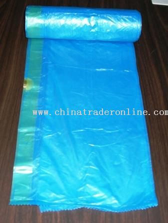 draw string garbage bag from China