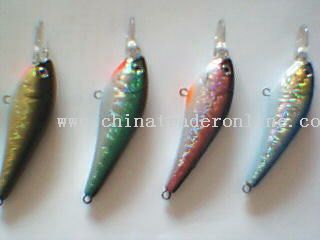 fishing lures