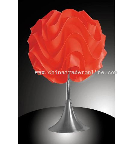 table lamp from China