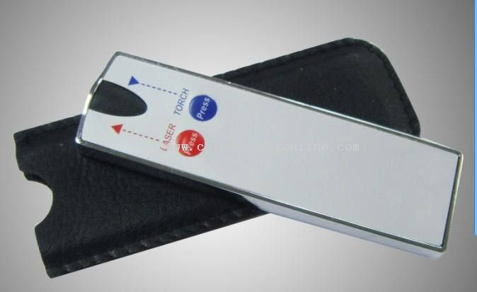 laser card pointer