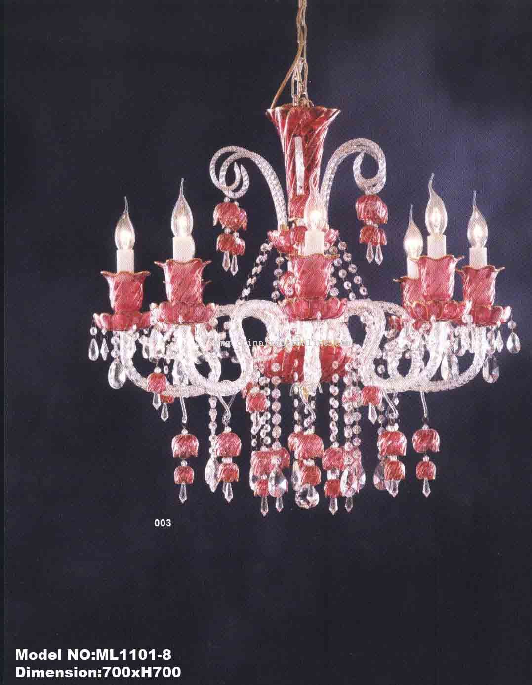 crystal Lamp from China