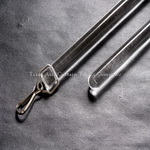 Clear acrylic curtain batons from China