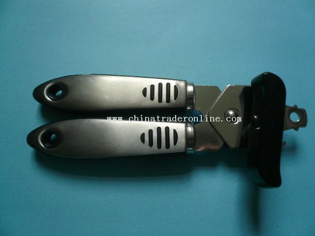 tin opener from China