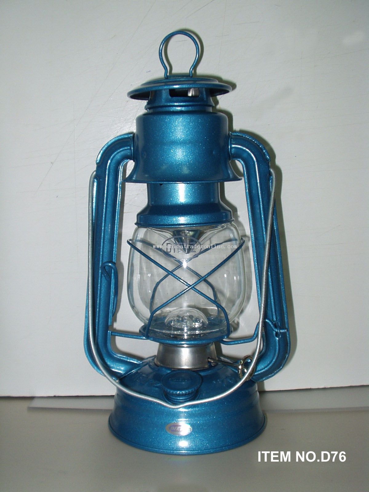 led hurricane lantern from China