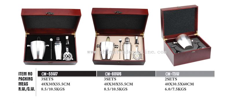 barware set