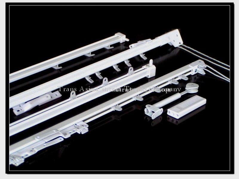 High quality curtain tracks from China