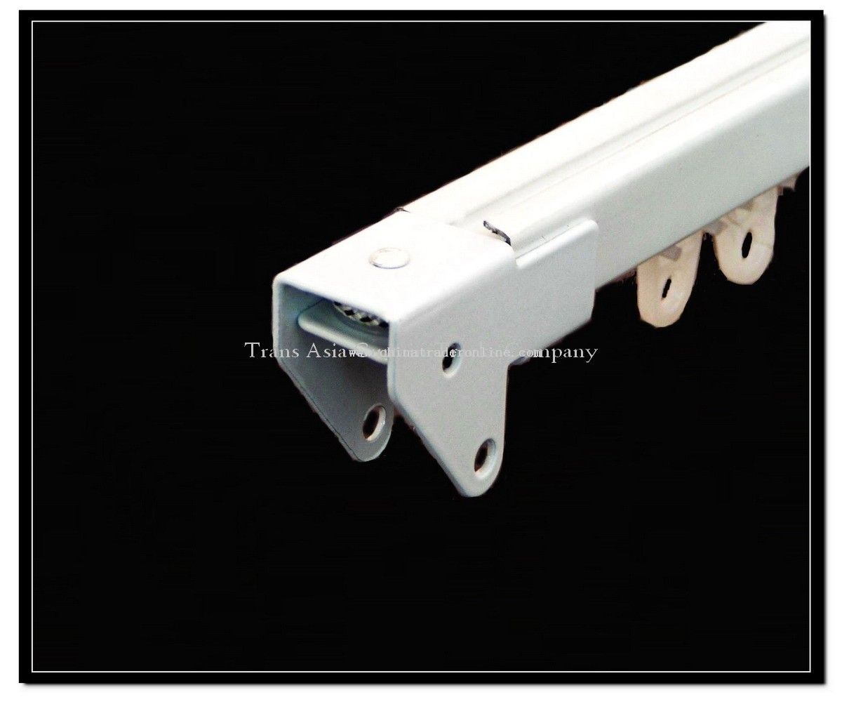 Heavy duty curtain tracks from China