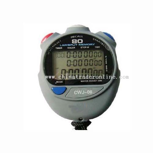 Specialty StopWatches