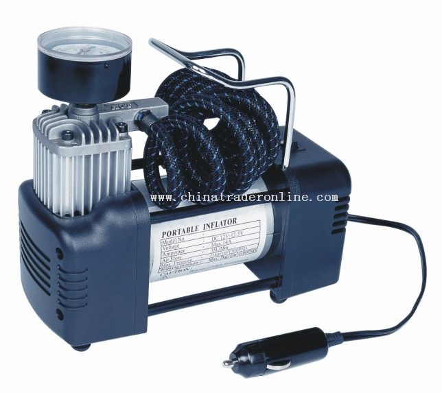Portable Air compressor from China