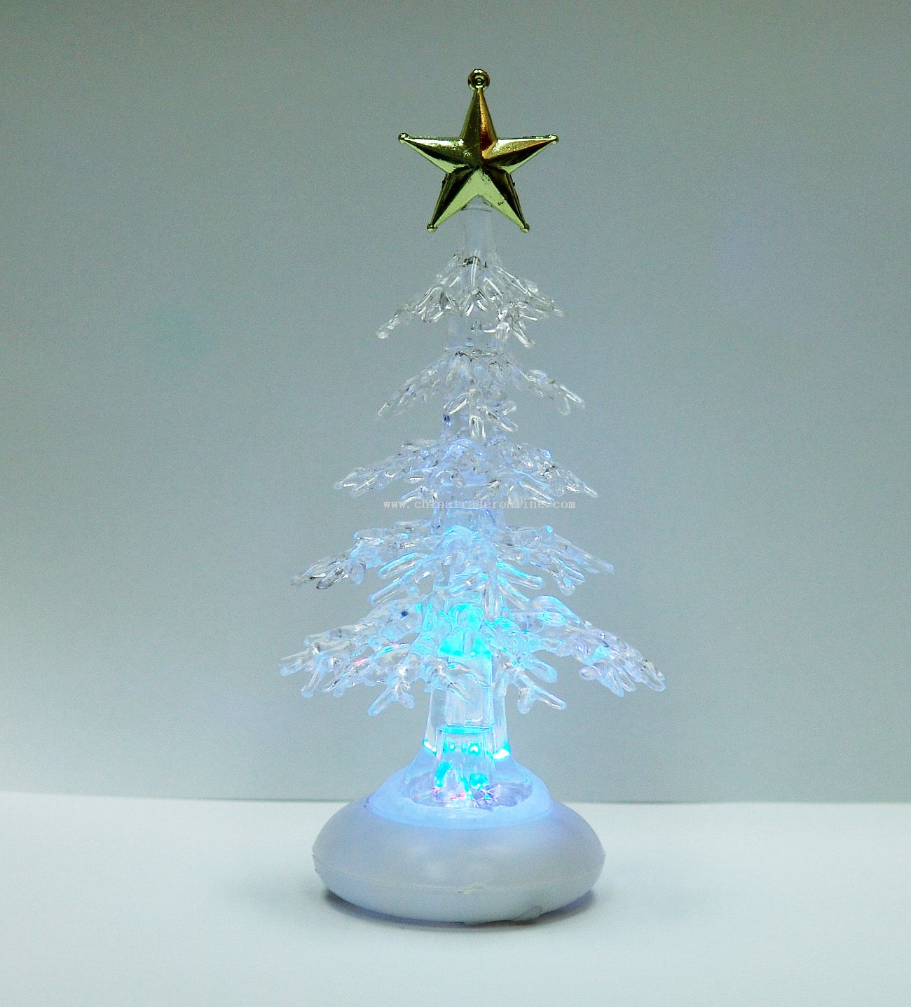 USB christmas tree