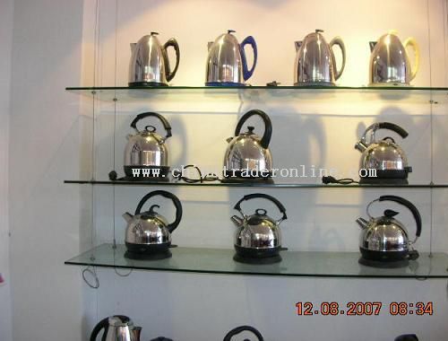 electric kettle from China