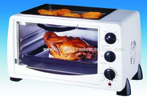 microwave oven from China